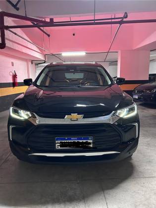 CHEVROLET TRACKER 1.2 TURBO FLEX PREMIER AUTOMÁTICO